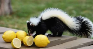 Are Lemons Safe for Skunks? 5 Dietary Facts You Need