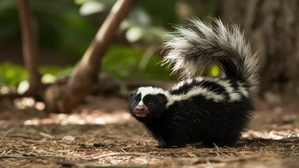 Unveiling The Mysteries Of Pygmy Skunk Behavior