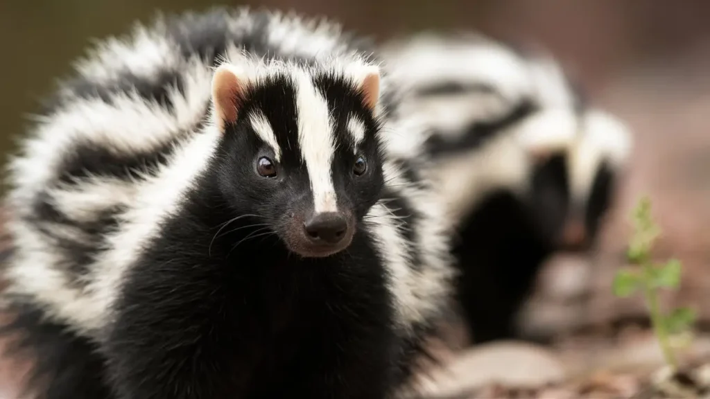 Western Spotted Skunk