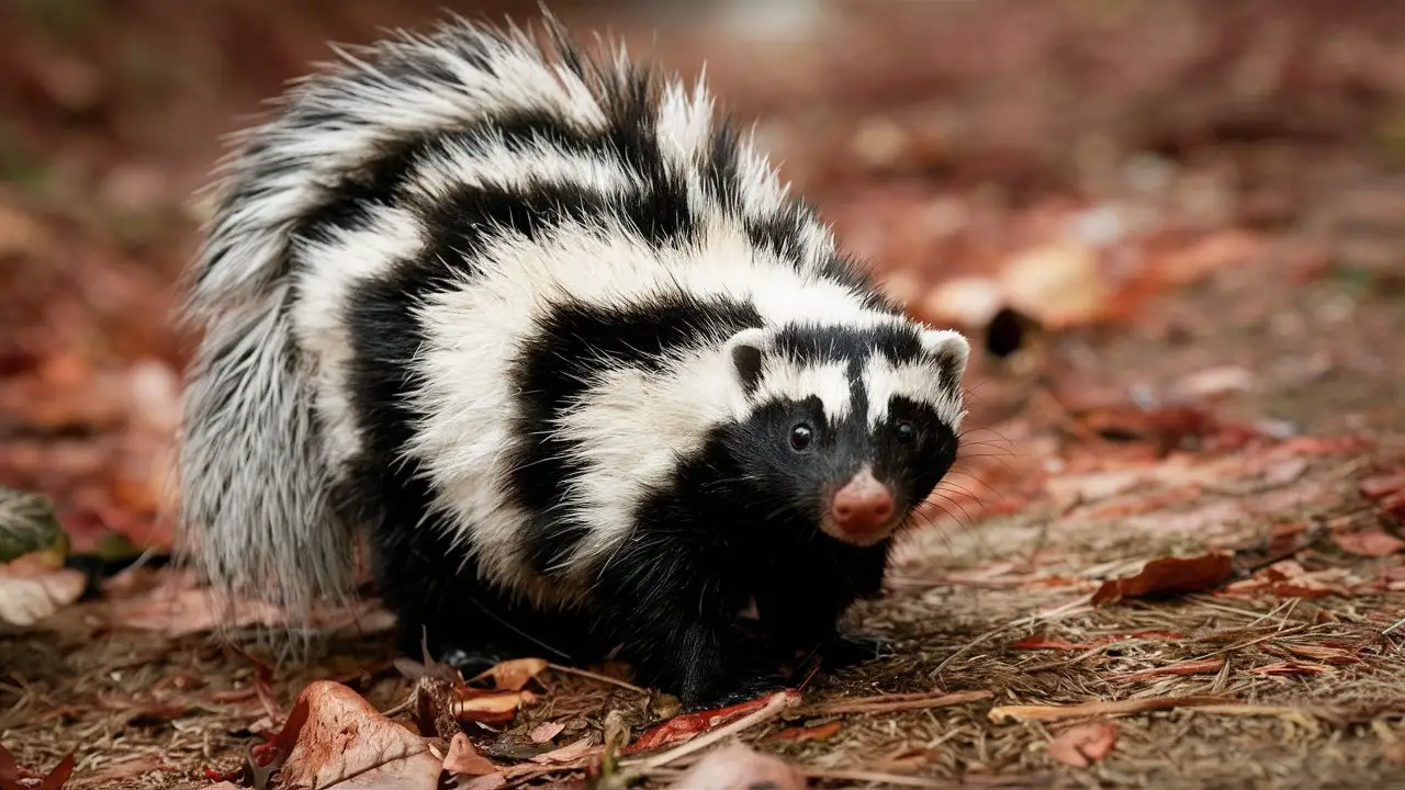 Western Spotted Skunk