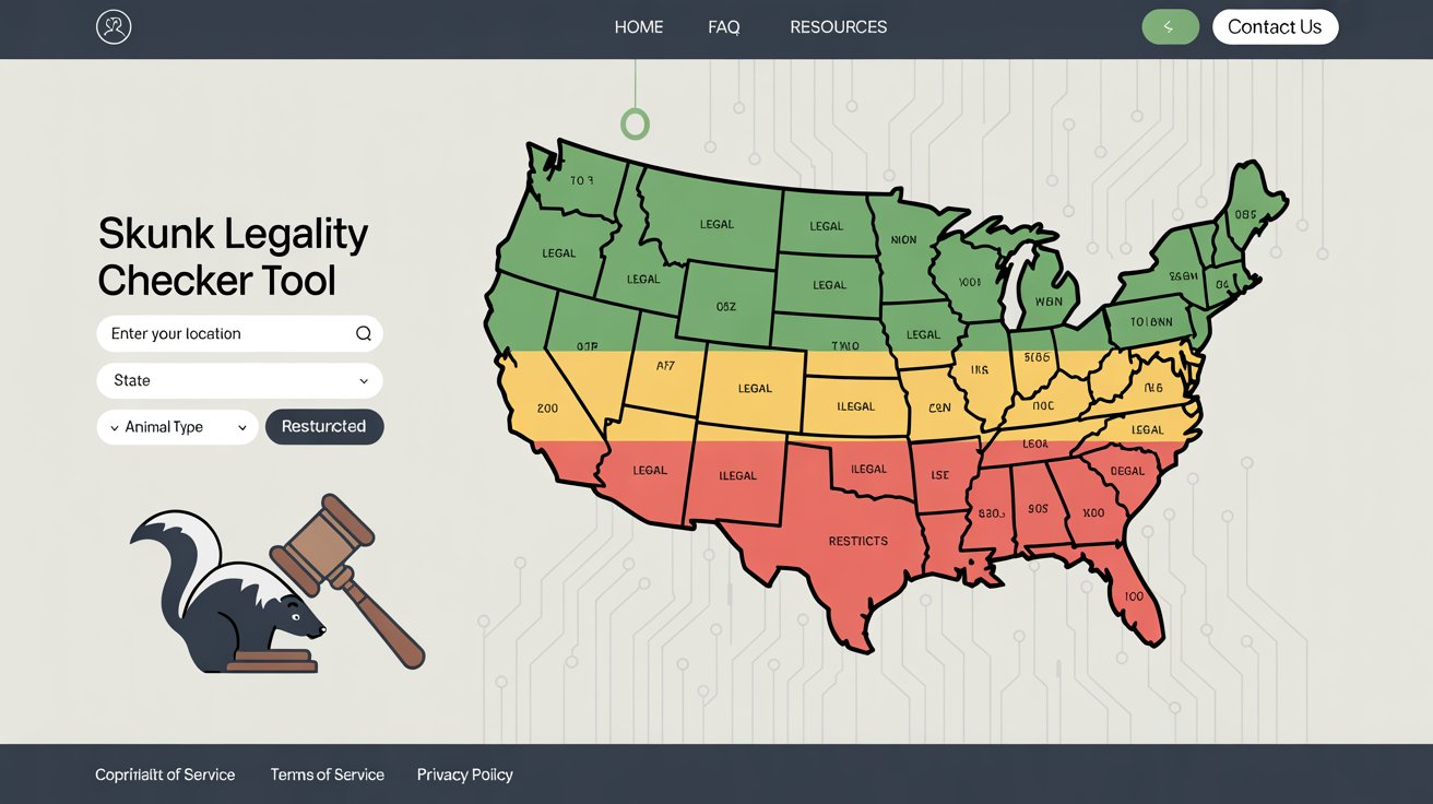 skunk Legality Checker Tool