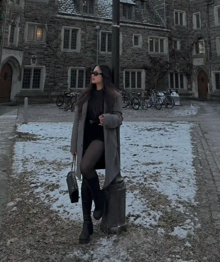 Modern Monochrome Chic