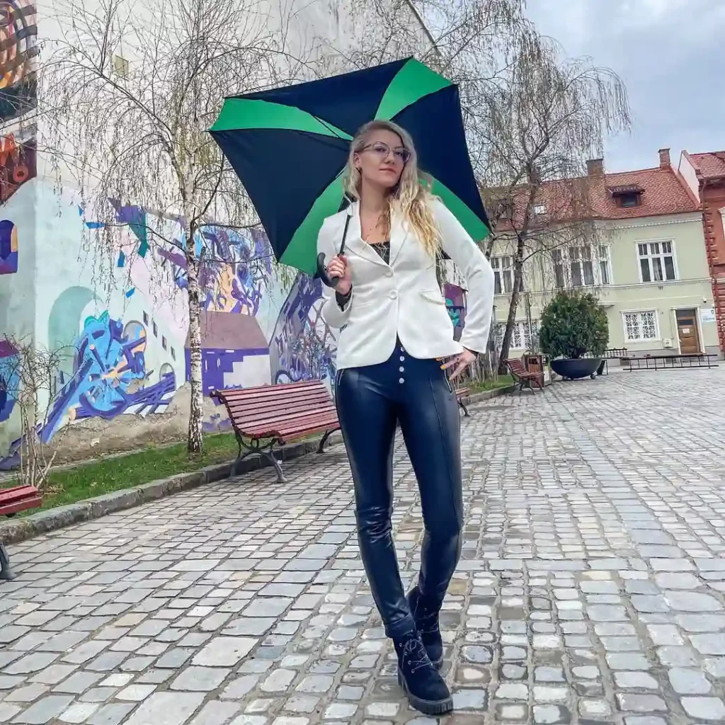 Rain-Ready Urban Edge