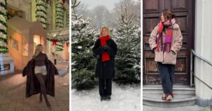 16 Christmas Outfit Ideas for Women: Cozy, Chic & Perfect for Winter