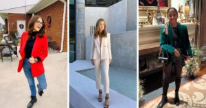 15 Christmas Party Blazer Outfits: Chic, Festive & Effortlessly Powerful