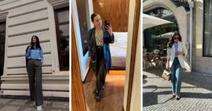 16 Fall Office Outfits for Women: Effortless Elegance Meets Cozy Sophistication