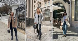 16 Fall Blazer Outfits for Women: Chic Office Looks That Define Confidence