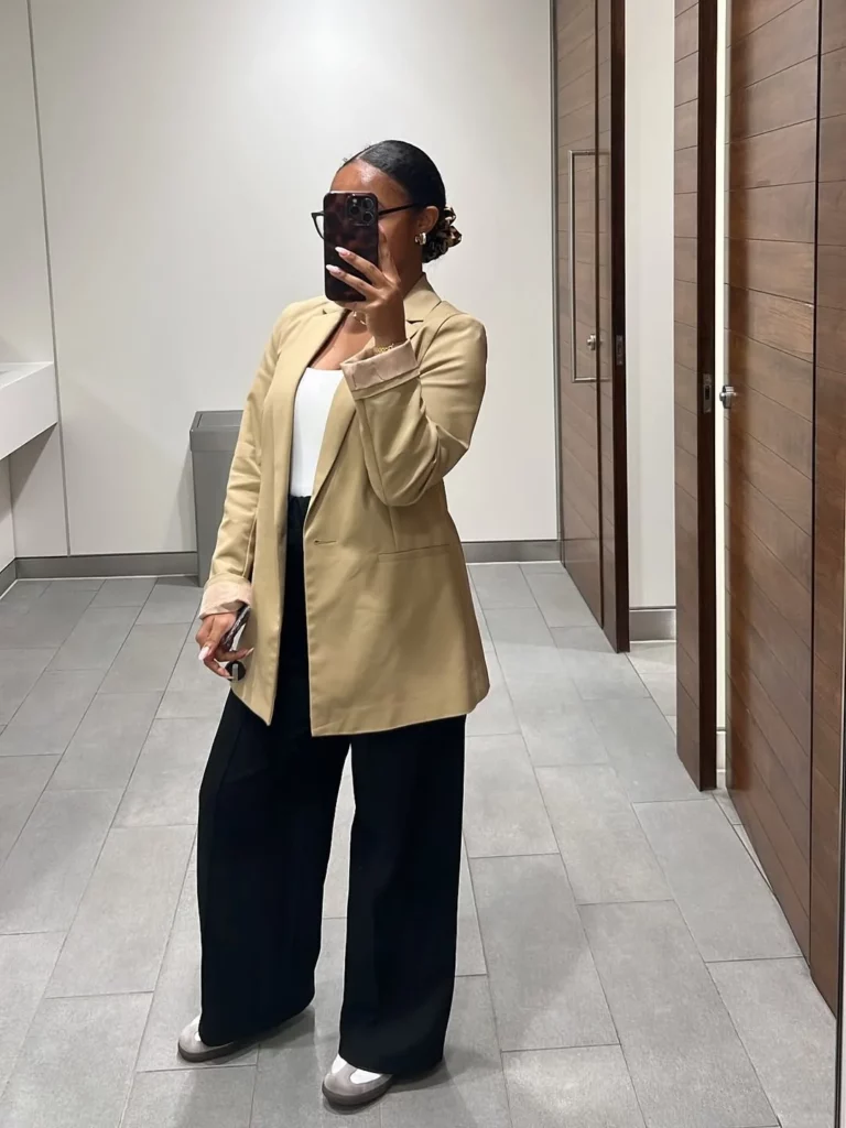 Effortlessly Tailored Cool