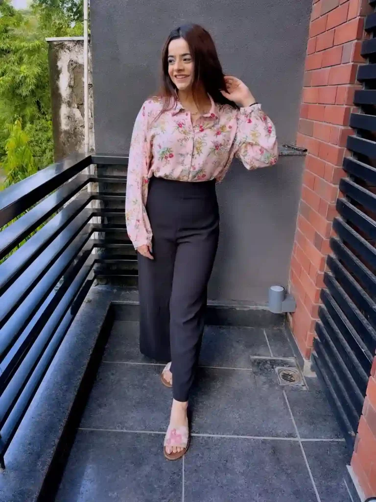 Floral Feminine Flair