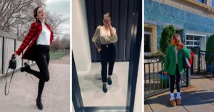 16 Christmas Outfit Ideas with Black Pants: Chic, Cozy & Effortlessly Festive