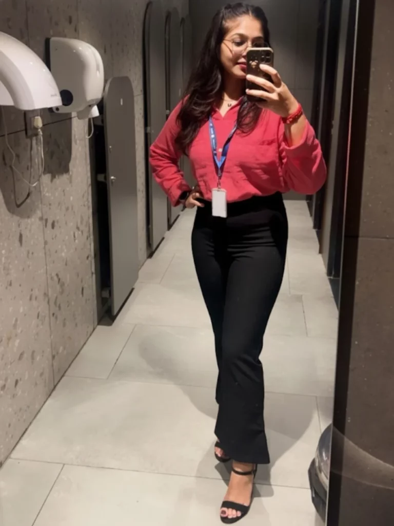 Confident Pink Power