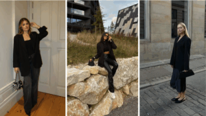 23 Chic Blazer Outfits for Dinner