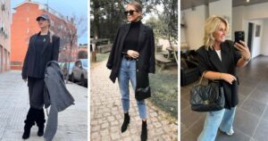 17 Chic Black Blazer Winter Outfits That Redefine Effortless Style