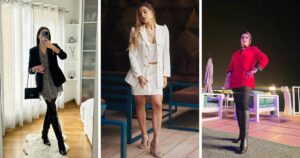 20 Chic Blazer Outfits to Shine in This New Year’s Eve