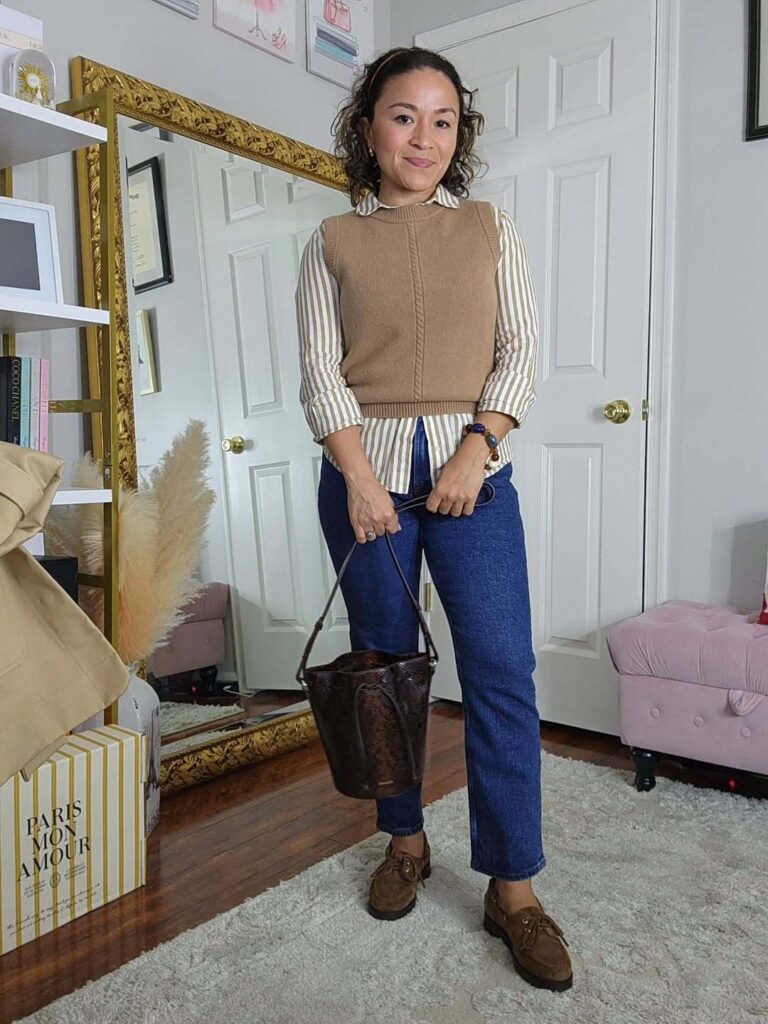 Smart Layers with a Touch of Classic Warmth