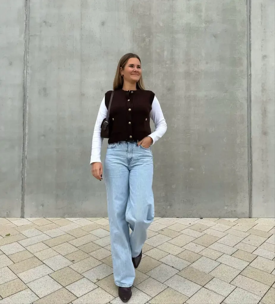 Simple Layers with a Modern Touch