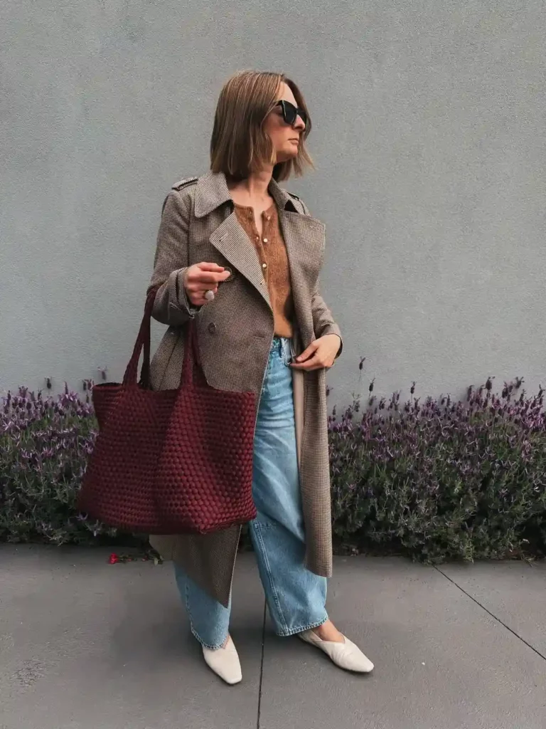 Cozy Neutrals with a Pop of Color