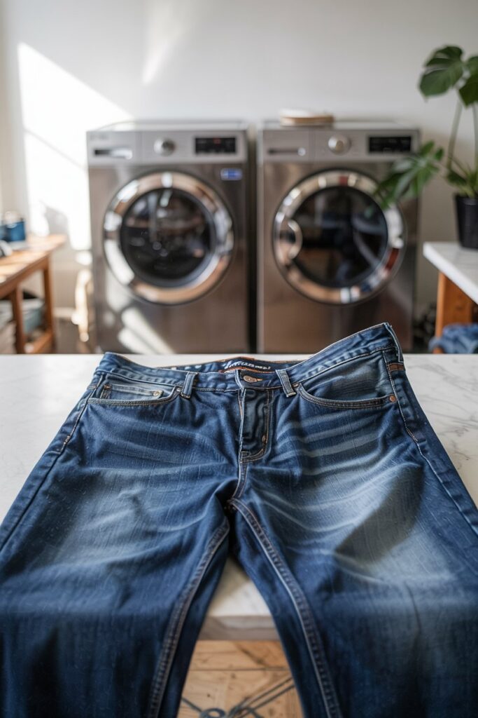 Hot Wash and Dry