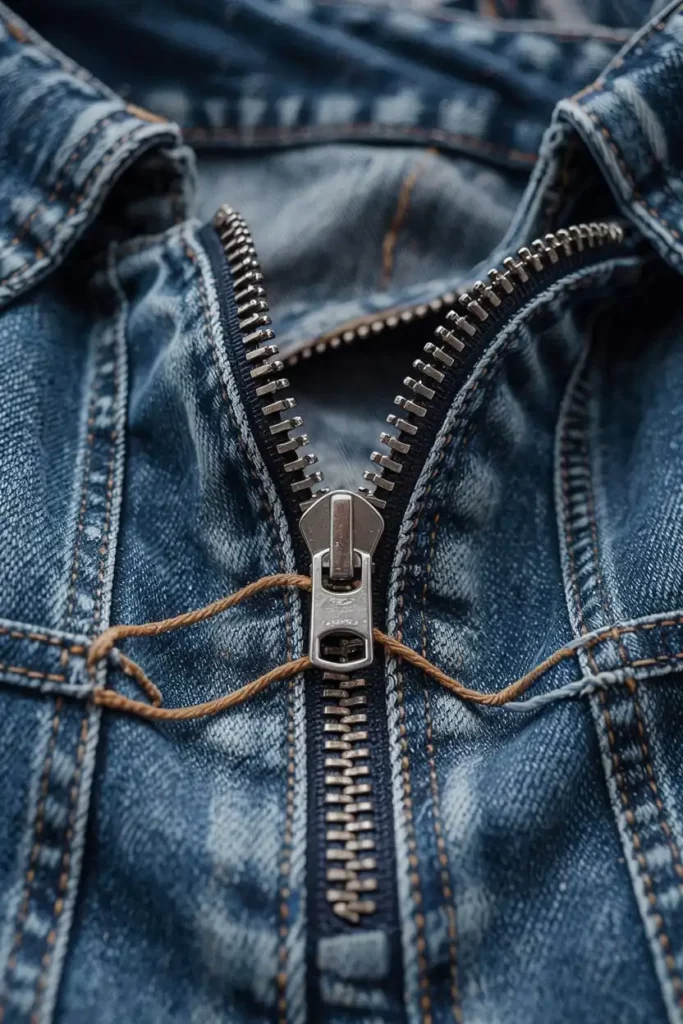 When You Need a New Zipper