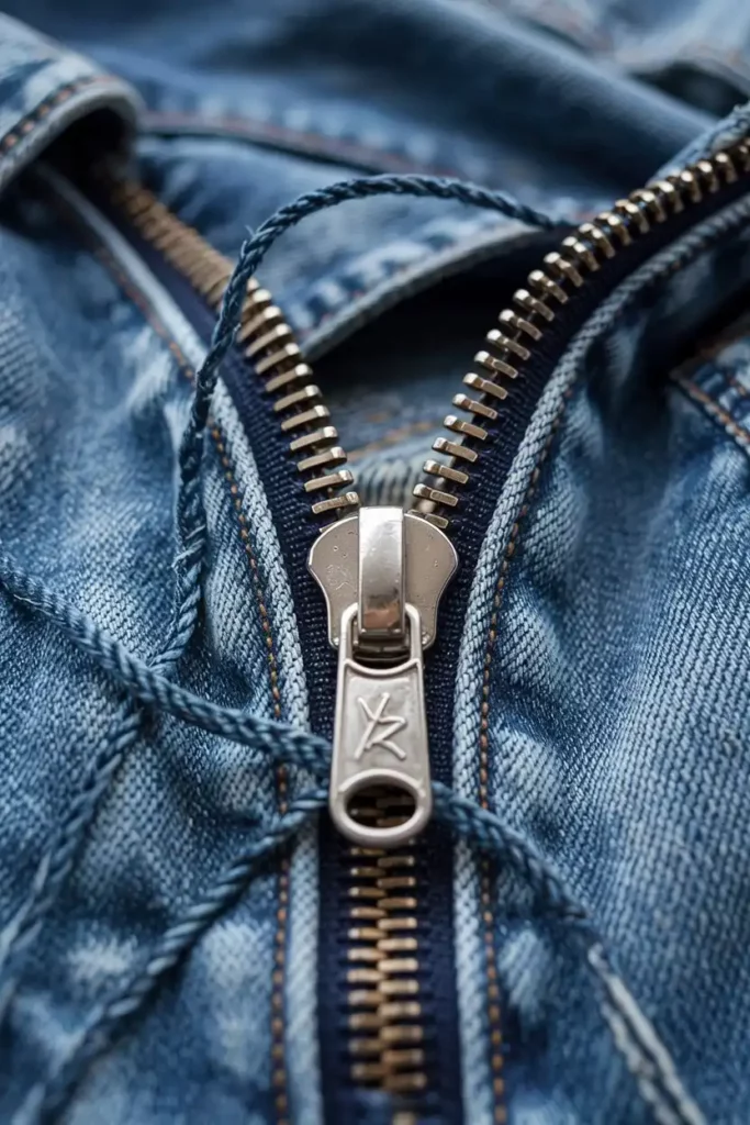 Check What’s Wrong With the Zipper