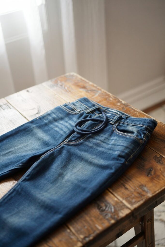 Temporary Waist Hack (No-Sew)