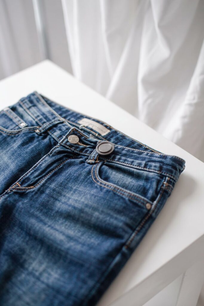 Adjustable Button Pins