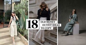 18 Old Money Long Skirt Outfits That Feel Timeless