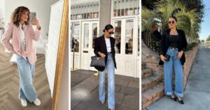 16 Blazer and Jeans Night Outfits: Polished Style with Effortless Edge