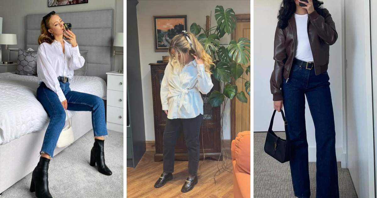 Cargo Jeans Office Outfit