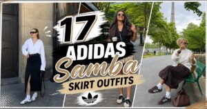 17 Adidas Samba Skirt Outfits That Balance Sporty and Chic